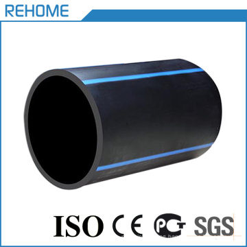 Black Plastic Water Supply 8 Inches HDPE Pipe Prices